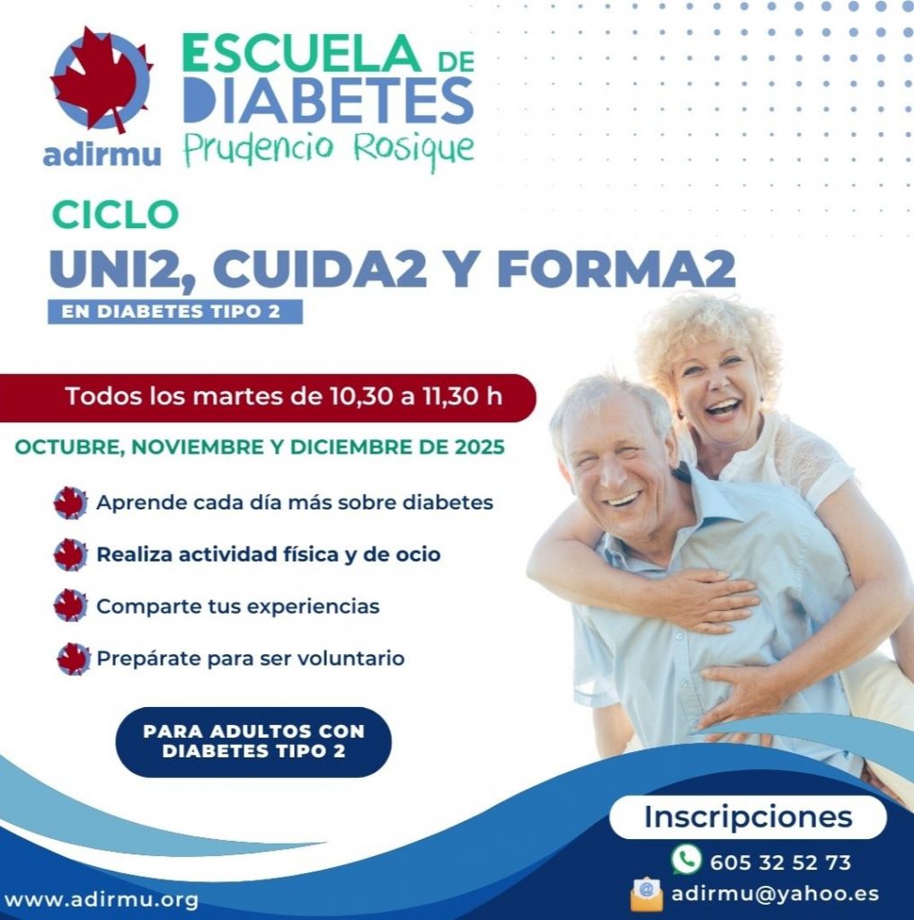 10 años Escuela Diabetes 3