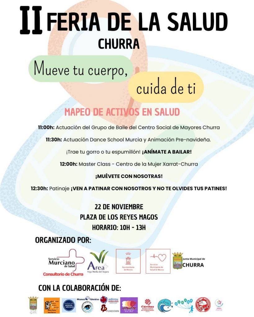 Feria de la salud