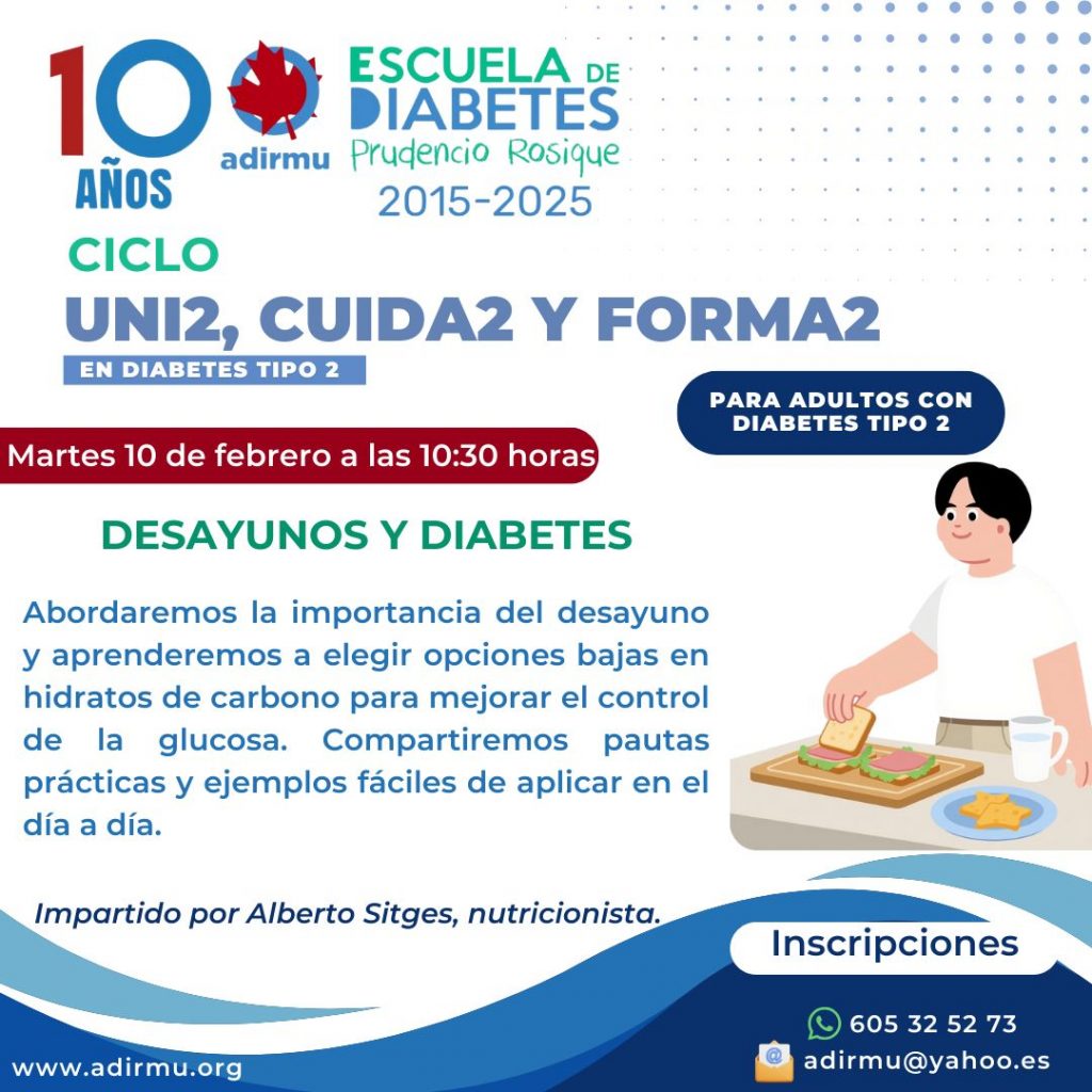 ciclo de diabetes