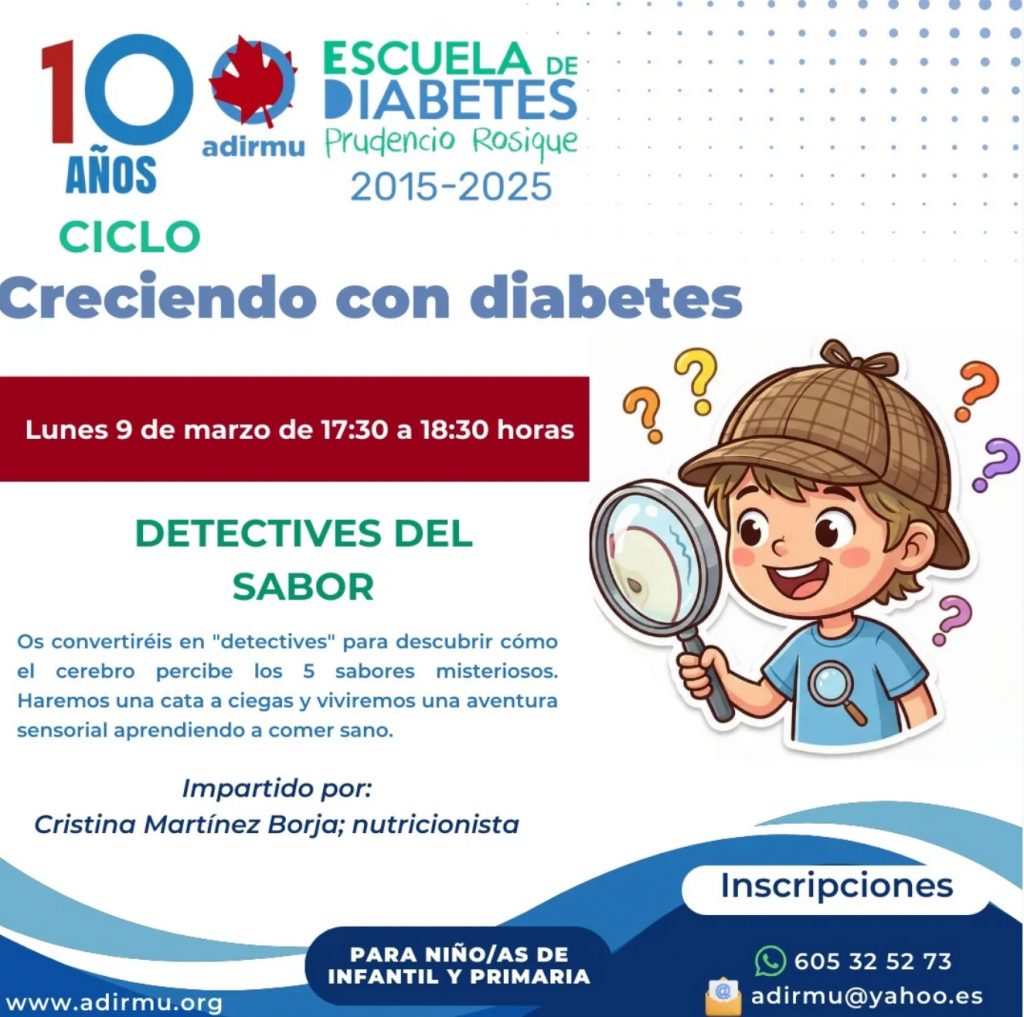 ddetectives de sabor