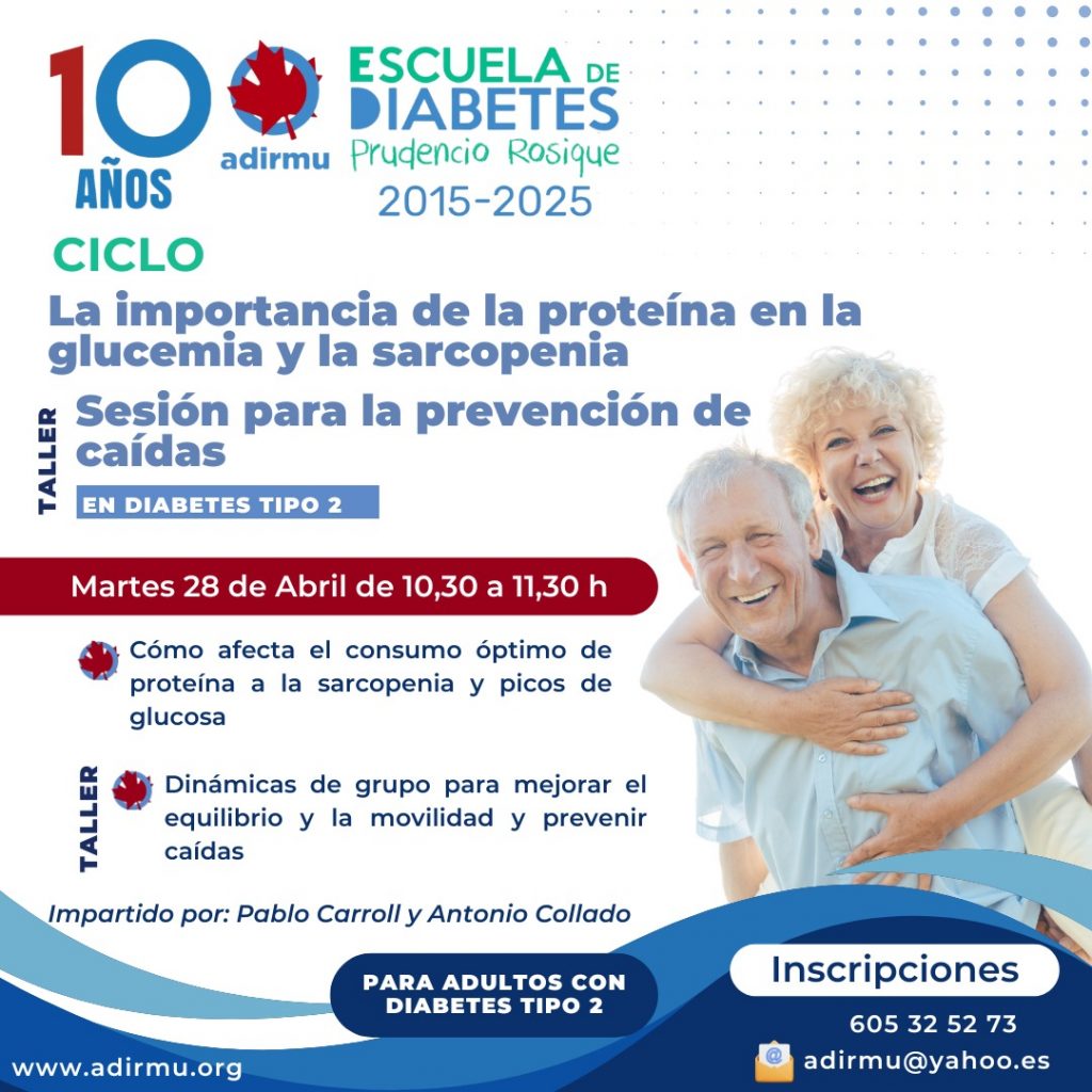 La proteina en la glucemia