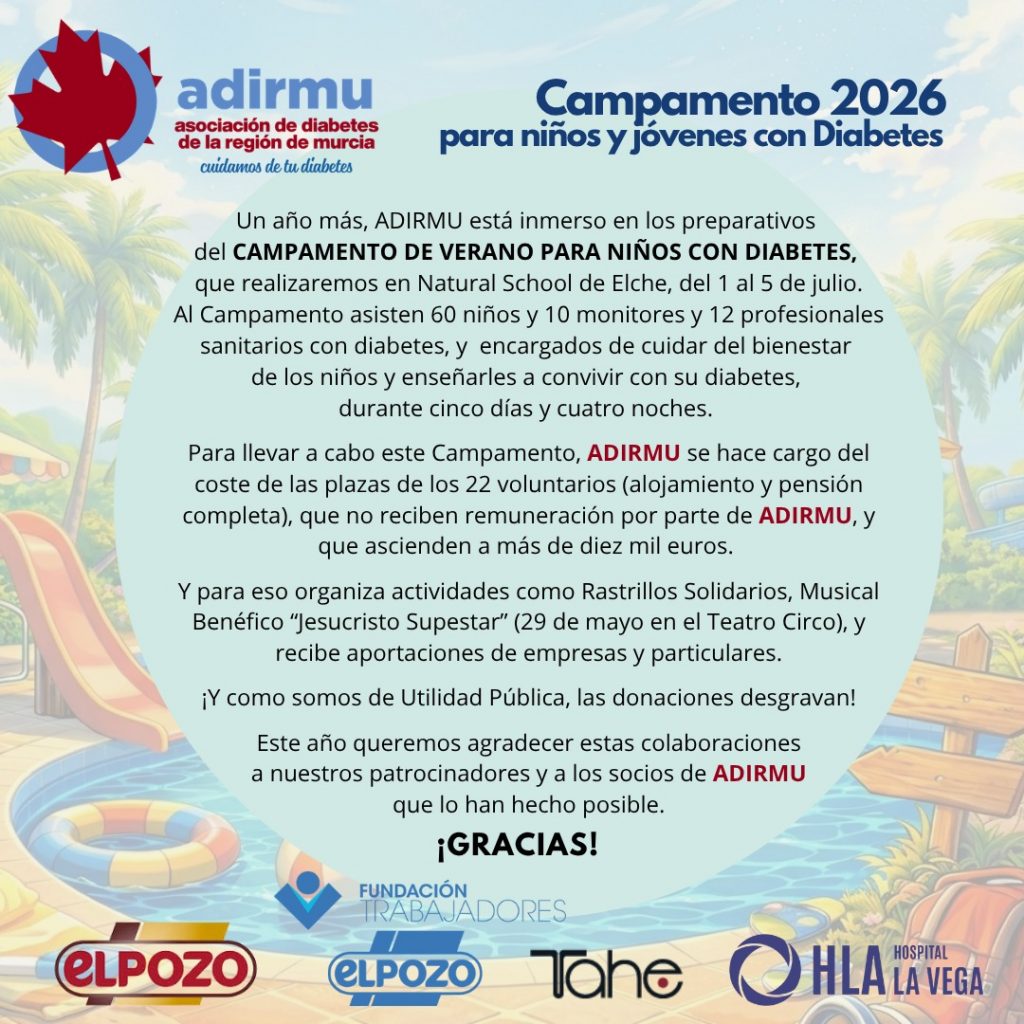 Campamento de Verano