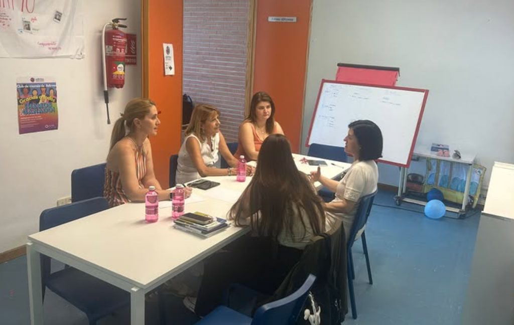 encuentro psicologos