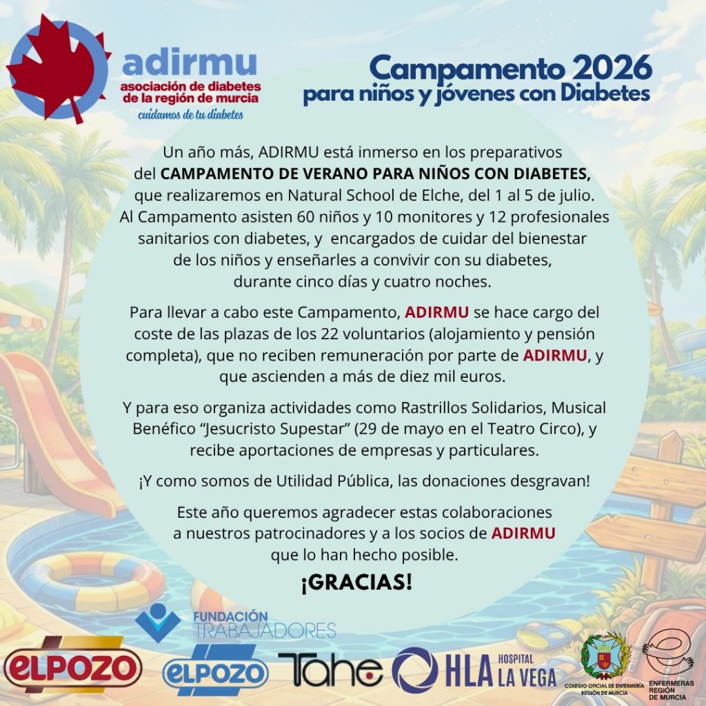 Campamento de Verano 1