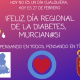 27 de febrero Día Regional de la Diabetes