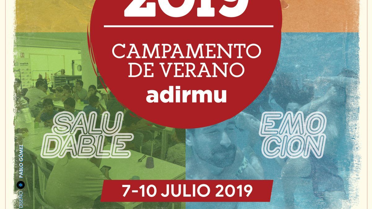 Campamento de Verano Adirmu 2019 scaled