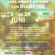 Campamento de verano para niños y jóvenes con diabetes 7 15 años