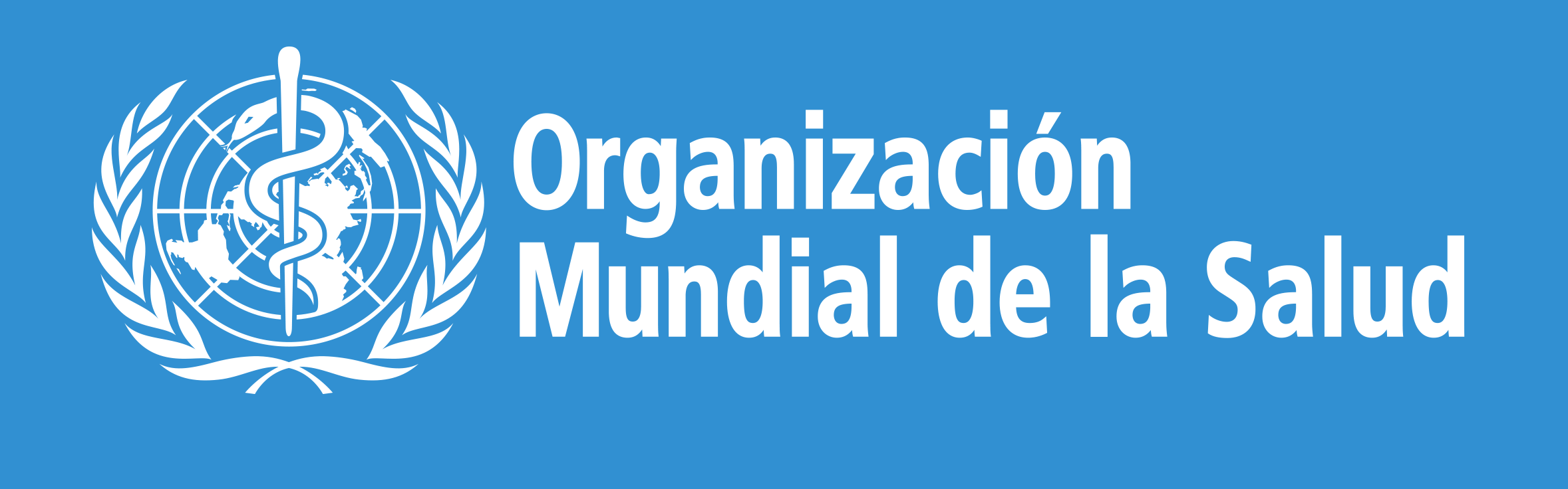 Organización Mundial de la Salud - Logo