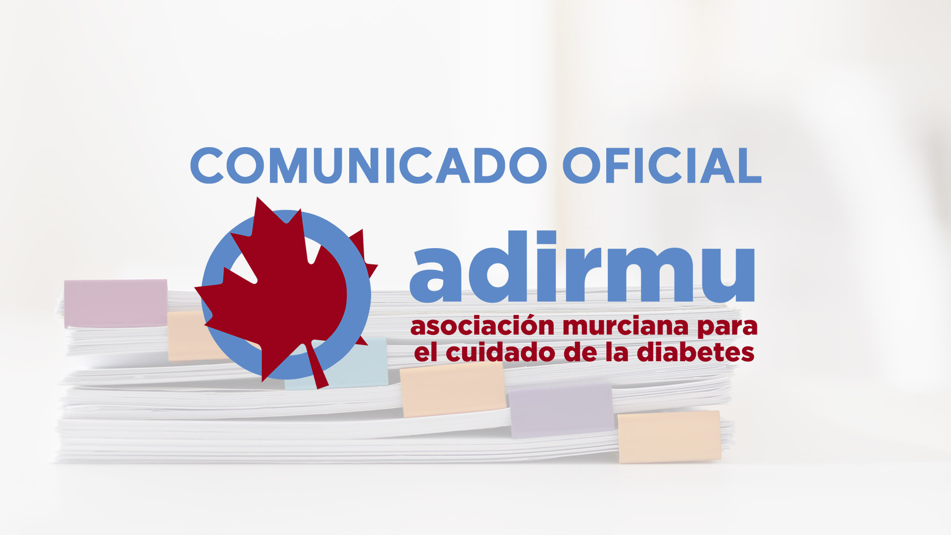 Comunicado Oficial: ADIRMU muestra su apoyo al personal sanitario y condena cualquier agresión en este ámbito