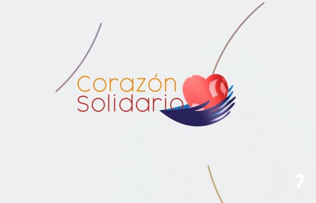 Programa Corazón Solidario de 7TV