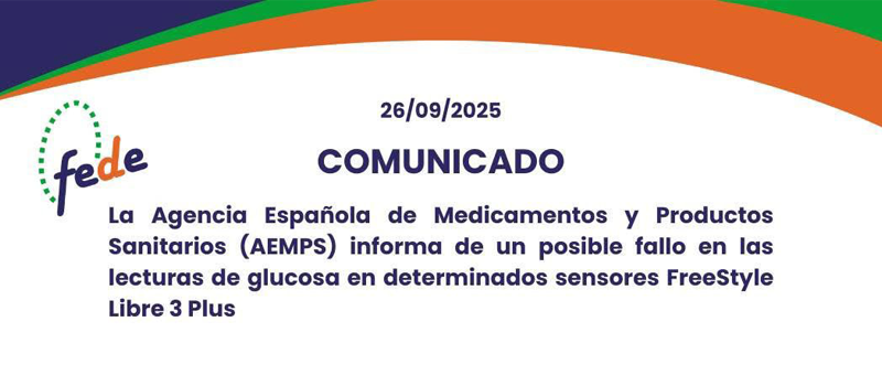 Alerta sanitaria: Posible fallo en sensores FreeStyle Libre 3 Plus podría alterar las lecturas de glucosa