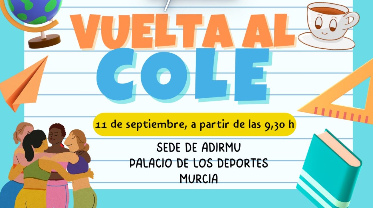 ¡Café de Mamás Especial Vuelta al Cole!
