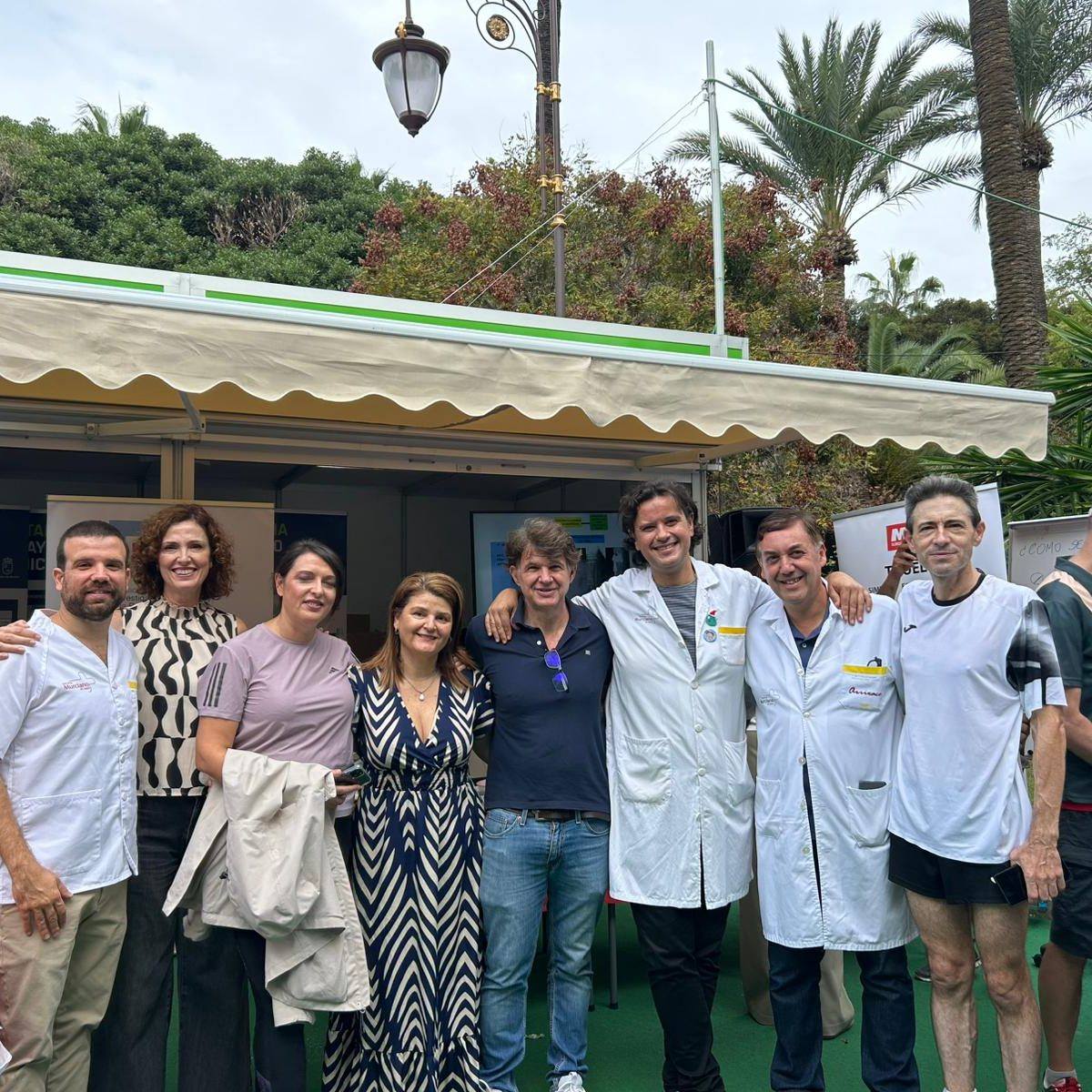 ADIRMU participa en la Semana de la Ciencia y la Tecnología divulgando los últimos avances en diabetes