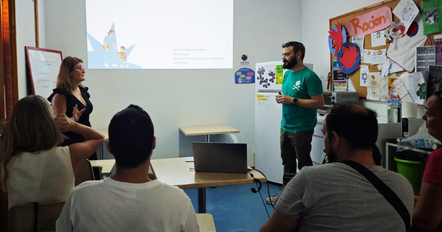 La Escuela de Diabetes para Padres comienza por todo lo alto con un ponente de referencia