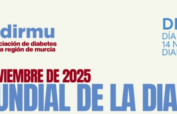 ADIRMU conmemora el Día Mundial de la Diabetes con un programa solidario y el histórico reto deportivo de Germán Romera: 24 horas corriendo por la diabetes