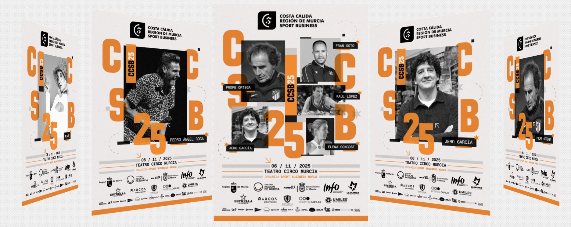 ADIRMU será beneficiaria del VIII Congreso Costa Cálida Sport Business, que dedicará todos sus fondos a la lucha contra la diabetes