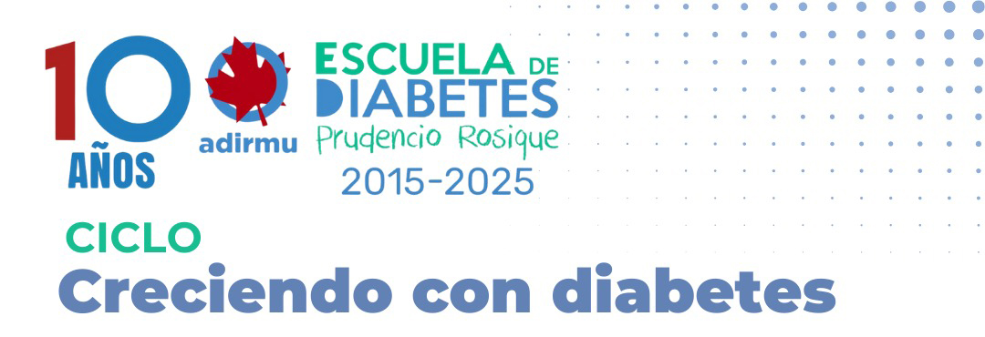 ADIRMU celebra la cuarta sesión del ciclo “Creciendo con diabetes”, dedicada a comprender la diabetes jugando