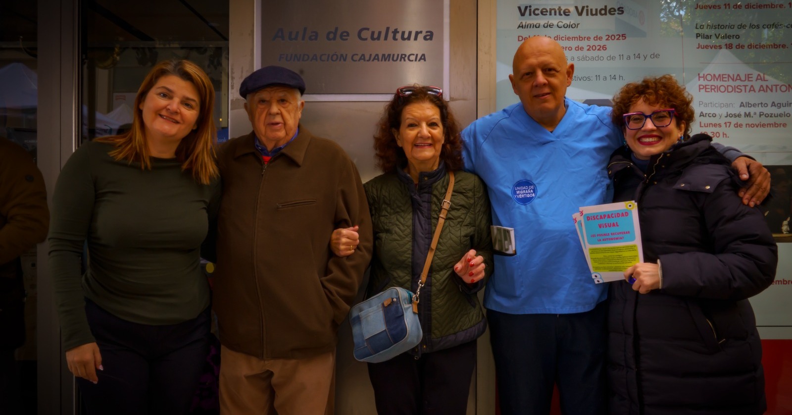 ADIRMU participa en el Día Internacional de las Personas con Discapacidad