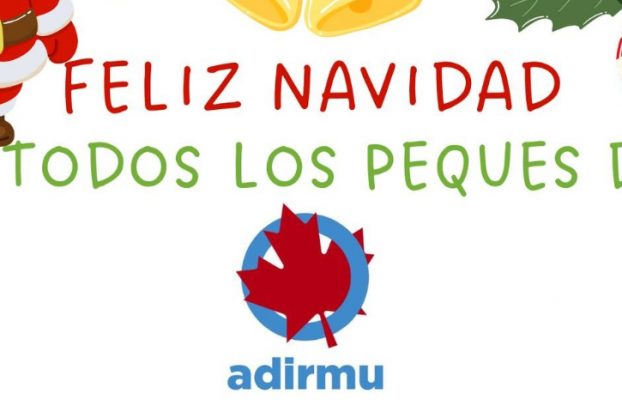 ADIRMU celebra unas Navidades llenas de diversión y aprendizaje