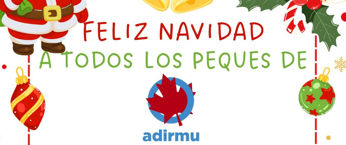 ADIRMU celebra unas Navidades llenas de diversión y aprendizaje