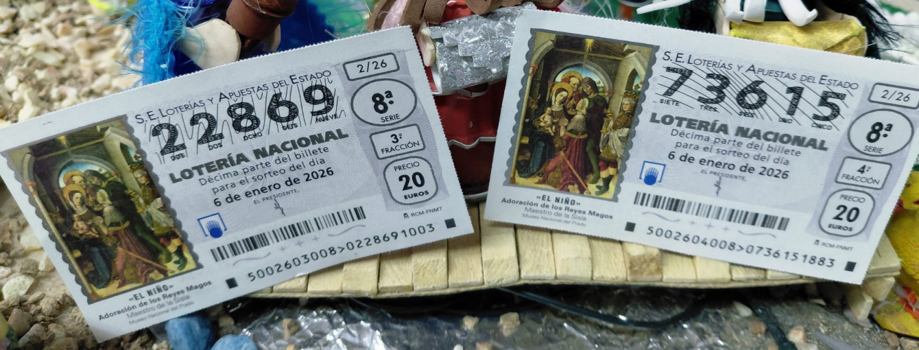 Ya está disponible la lotería del Niño de ADIRMU
