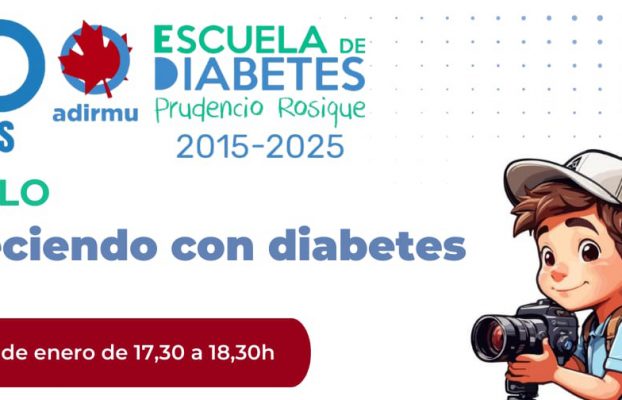ADIRMU organiza una nueva actividad infantil dentro del ciclo “Creciendo con diabetes”