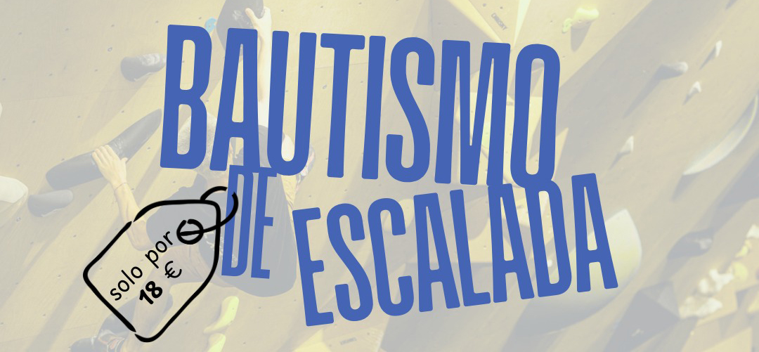 ADIRMU organiza dos jornadas de bautismo de escalada para niños y adolescentes