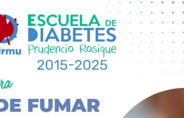 ADIRMU pone en marcha un taller para dejar de fumar dentro de la Escuela de Diabetes Prudencio Rosique