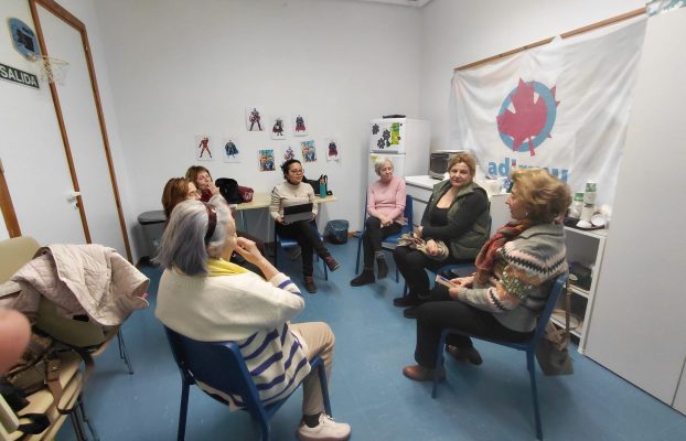 ADIRMU celebra el taller “Mi historia, mi valor” dentro del ciclo Uni2, Cuida2 y Forma2 en Diabetes Tipo 2