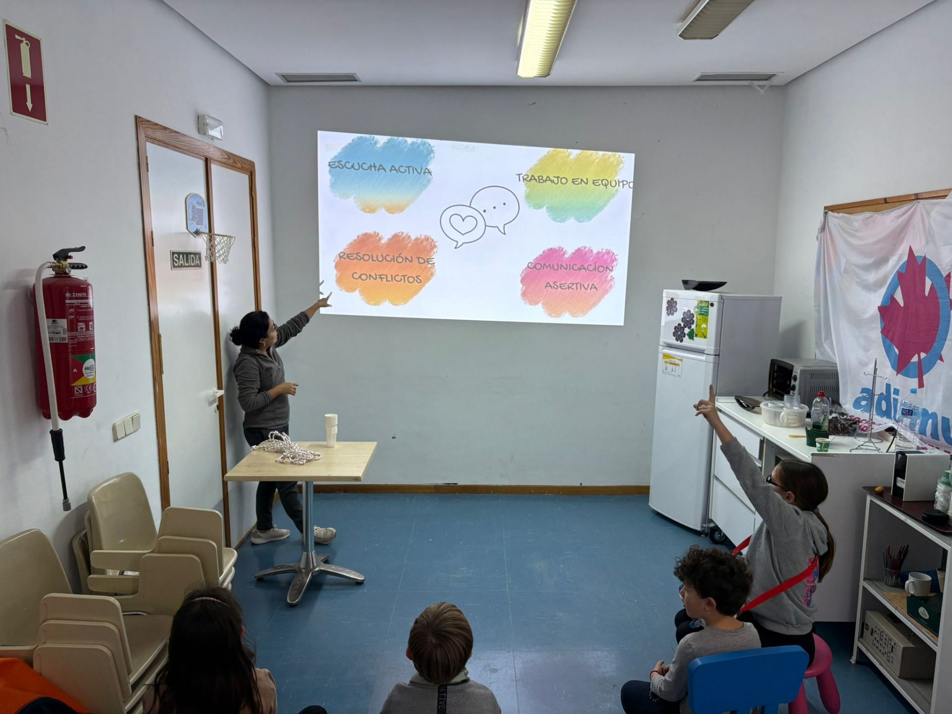 ADIRMU celebró el taller “Habilidades Sociales 1.0” para niños y niñas con diabetes