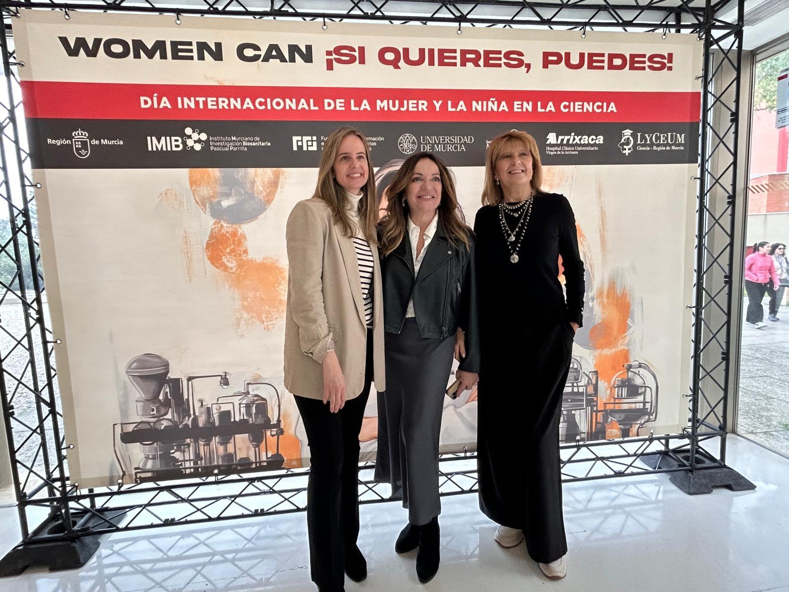 ADIRMU presente en la presentación del programa de mentoría del IMIB Pascual Parrilla