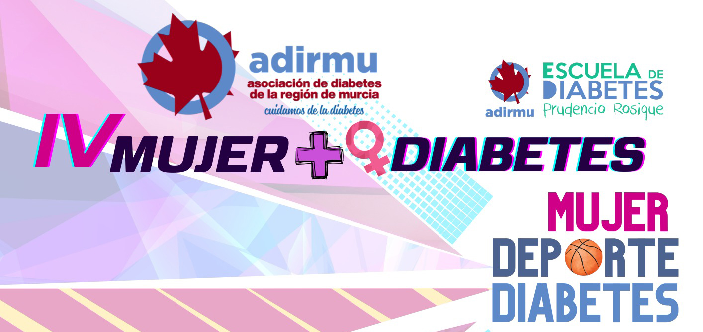 ADIRMU organiza la IV edición de Mujer + Diabetes 2026