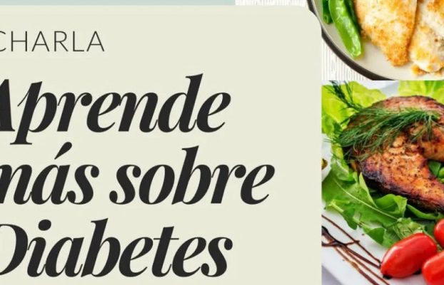 ADIRMU organiza una charla informativa sobre salud y calidad de vida: «Aprende más sobre diabetes»