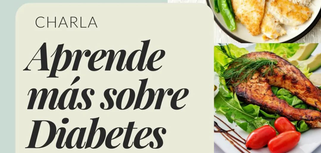 ADIRMU organiza una charla informativa sobre salud y calidad de vida: «Aprende más sobre diabetes»
