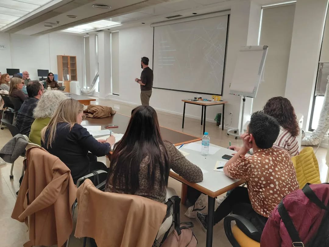 ADIRMU impulsa la formación en diabetes para enfermería escolar en el Área 6 de Murcia