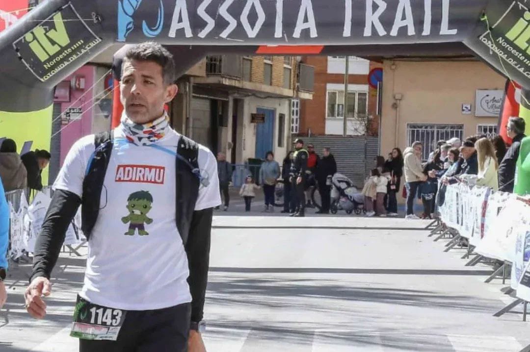 ADIRMU presente en las carreras de Murcia y Caravaca para sensibilizar sobre diabetes