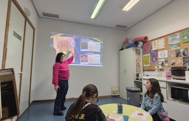 ADIRMU celebra con éxito el taller «Detectives del sabor»