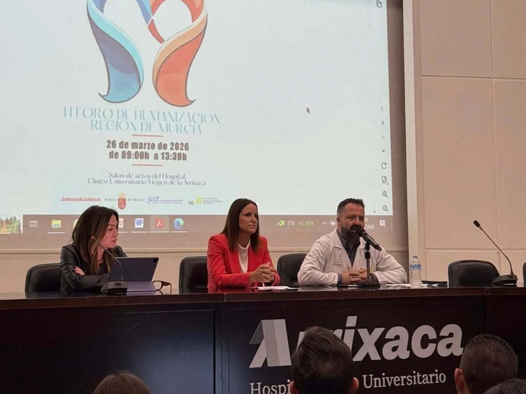 II Foro de Humanización de la Región de Murcia: Delante de cada diagnóstico esta la persona