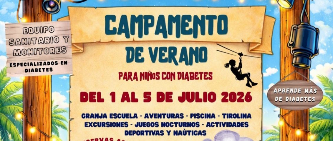 El verano arranca con el campamento de ADIRMU para niños con diabetes en Elche