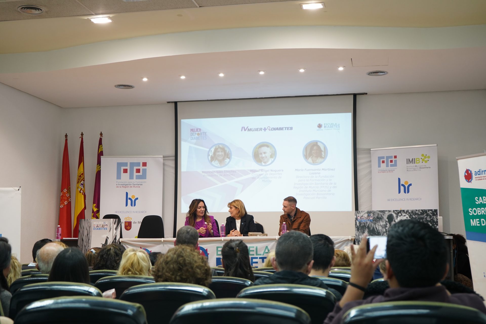 ADIRMU celebró por IV año consecutivo el Día Internacional de la Mujer