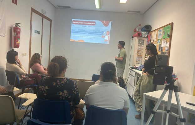 ADIRMU aborda la relación entre adolescencia, alcohol y diabetes en una nueva sesión de su Escuela de Padres y Madres