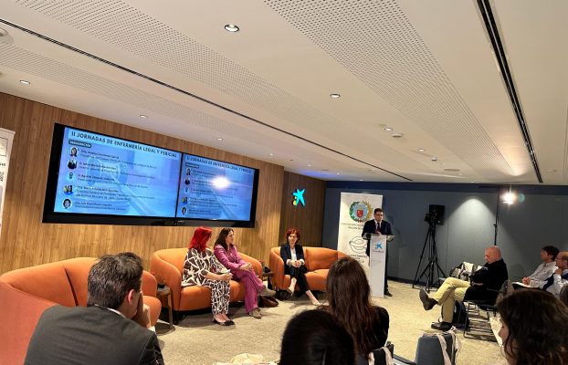 Murcia refuerza el papel de la enfermería pericial en unas jornadas clave para su desarrollo profesional