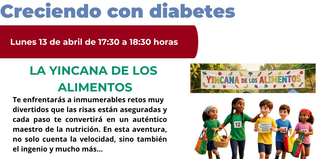 ADIRMU organiza una yincana educativa sobre alimentación infantil