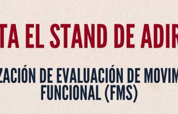 ADIRMU apostará este lunes por el bienestar físico y la prevención en la feria de la salud de Murcia