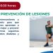 prevención de lesiones