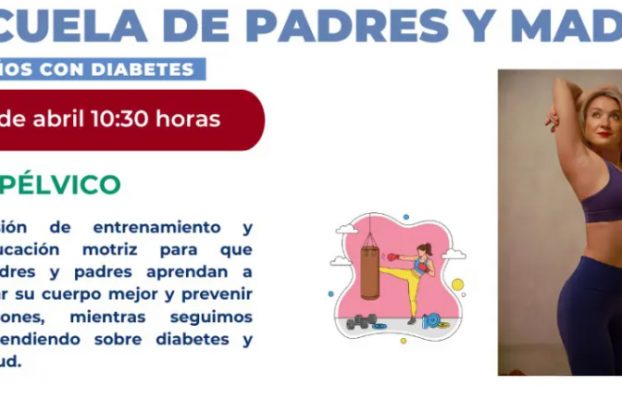 La Escuela de Padres y Madres aborda el cuidado del suelo pélvico en una nueva sesión formativa