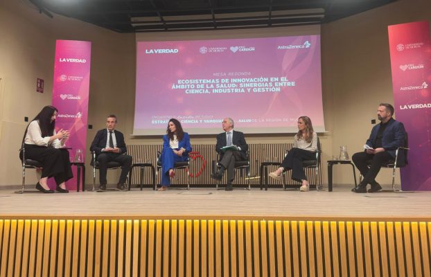 ADIRMU asistió al encuentro “El latido del futuro”, referente en innovación y salud en la Región de Murcia