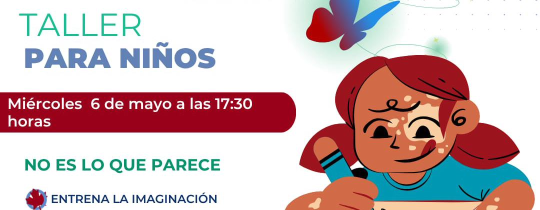 ADIRMU organiza un taller infantil para fomentar la creatividad y la imaginación
