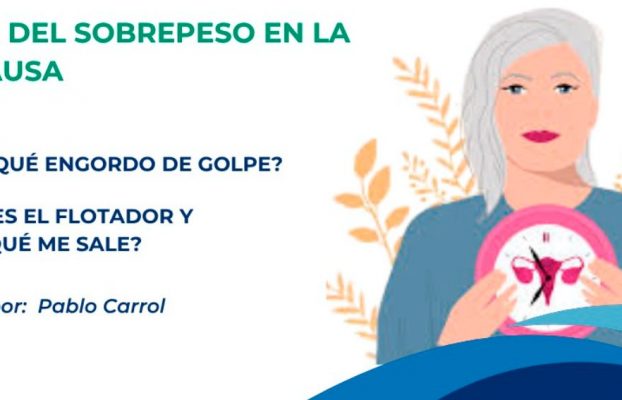ADIRMU aborda la gestión del sobrepeso en la menopausia en una nueva sesión del Club de Mamás