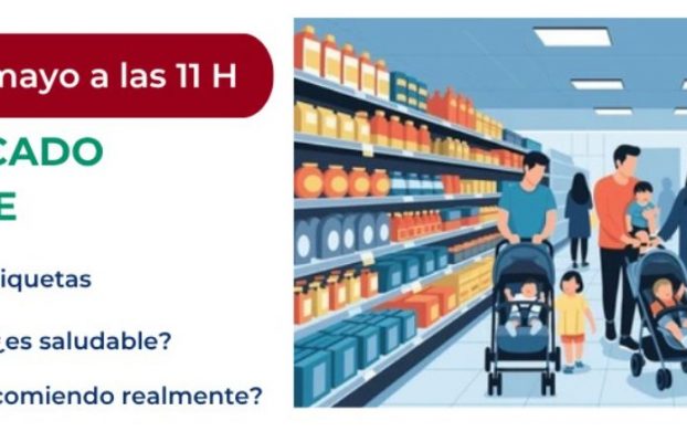 ADIRMU organiza una jornada formativa para aprender a realizar una compra saludable y consciente